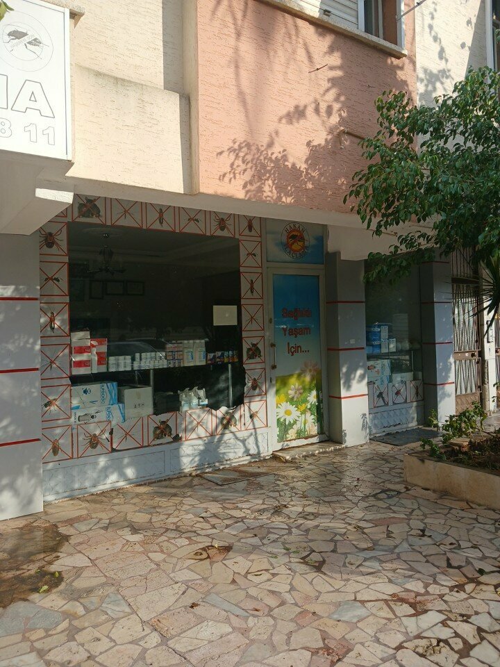 Disinfection, disinsection, deratization Hakan Pest Control, Antalya, photo