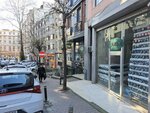 Cimen Tekstil Ürünleri (İstanbul, Şişli, Meşrutiyet Mah., Şehit İsmet Armağan Sok., 9A) ، متجر الأقمشة