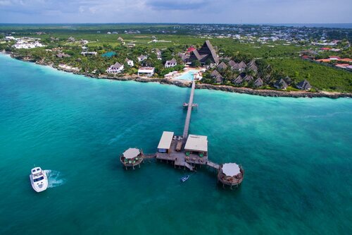 Гостиница Essque Zalu Zanzibar