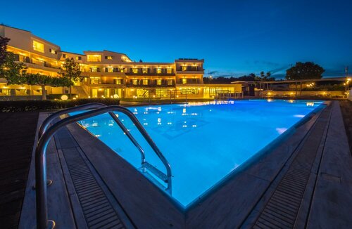 Гостиница Paradise Resort
