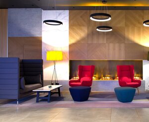 Гостиница Park Inn by Radisson