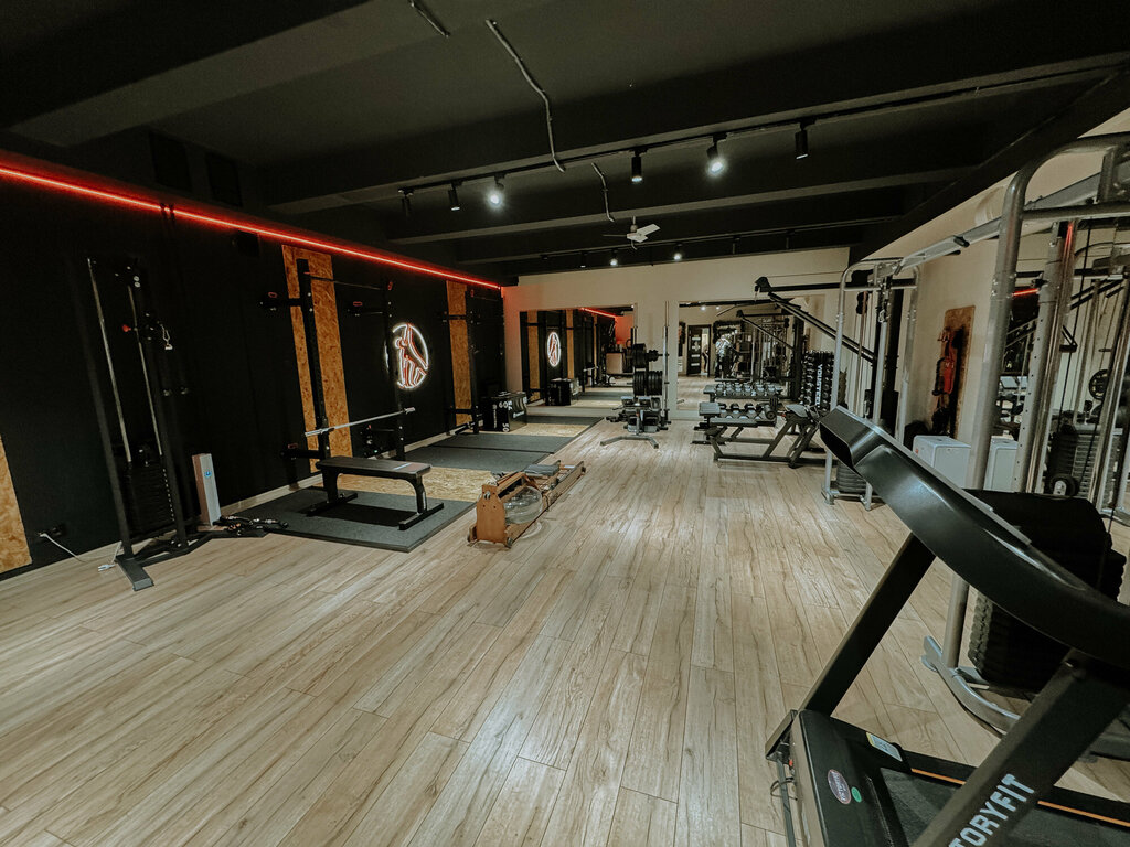 Sports club Locomotion, Zelenograd, photo