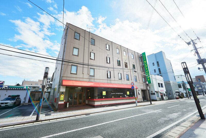 Гостиница Hotel Select Inn Yonezawa