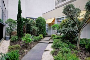 Гостиница Best Western Crequi Lyon Part Dieu