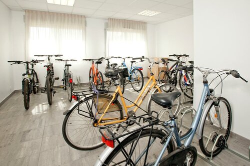 Апартаменты Séjours & Affaires Rennes Longs Champs в Фужер-Витре