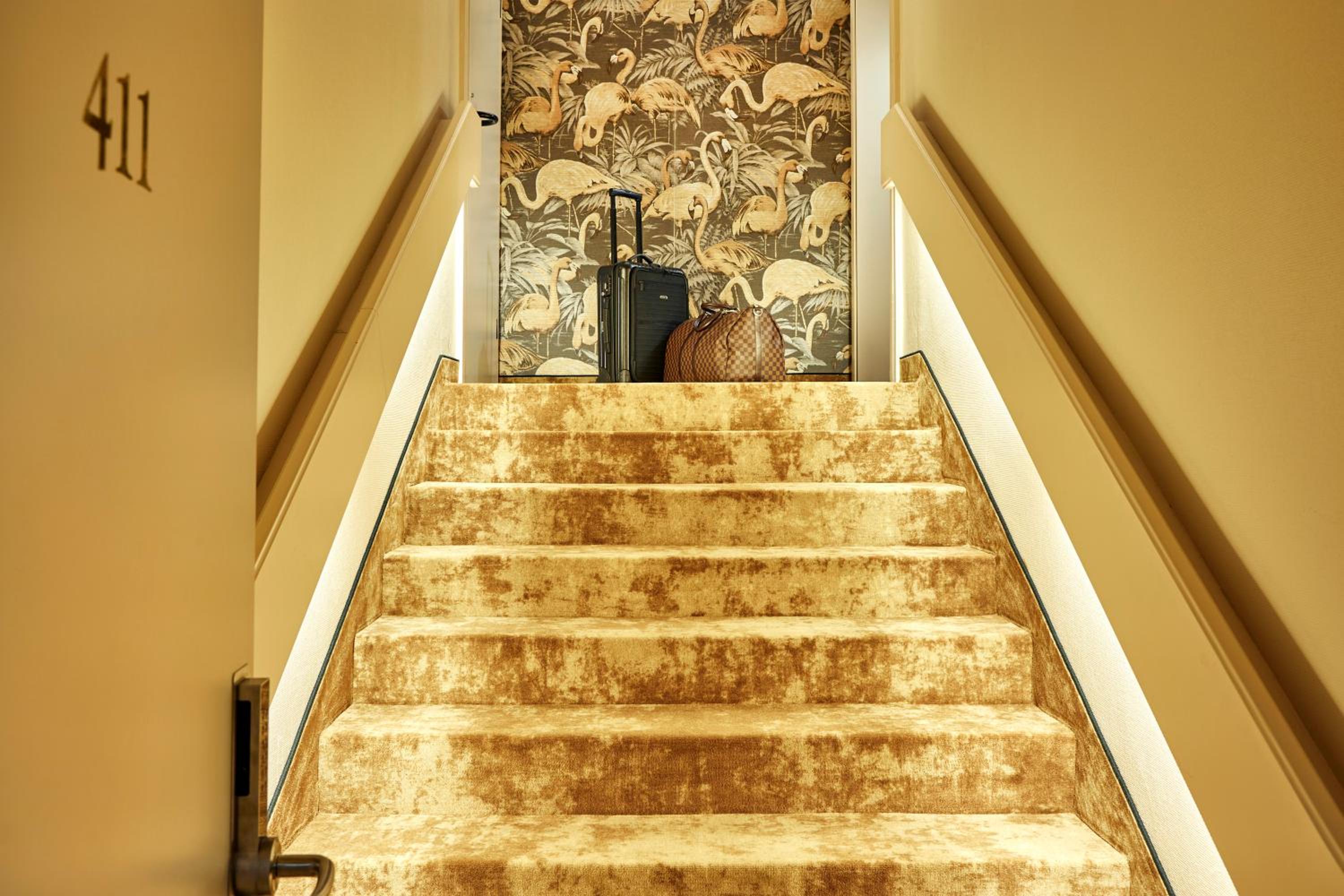 Фото Das Carls Hotel