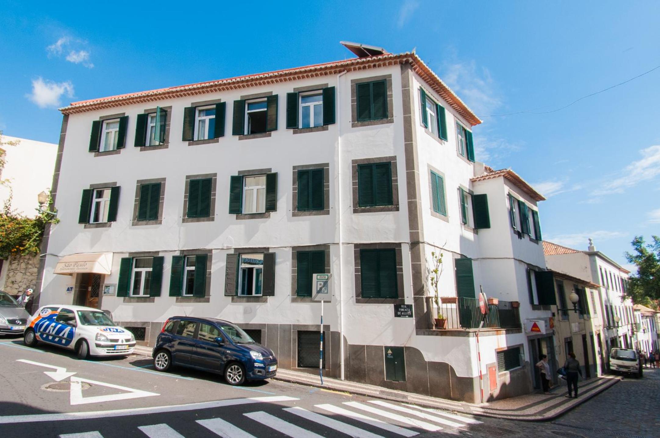 Фото Aspa- Apartamentos São Paulo Alegria