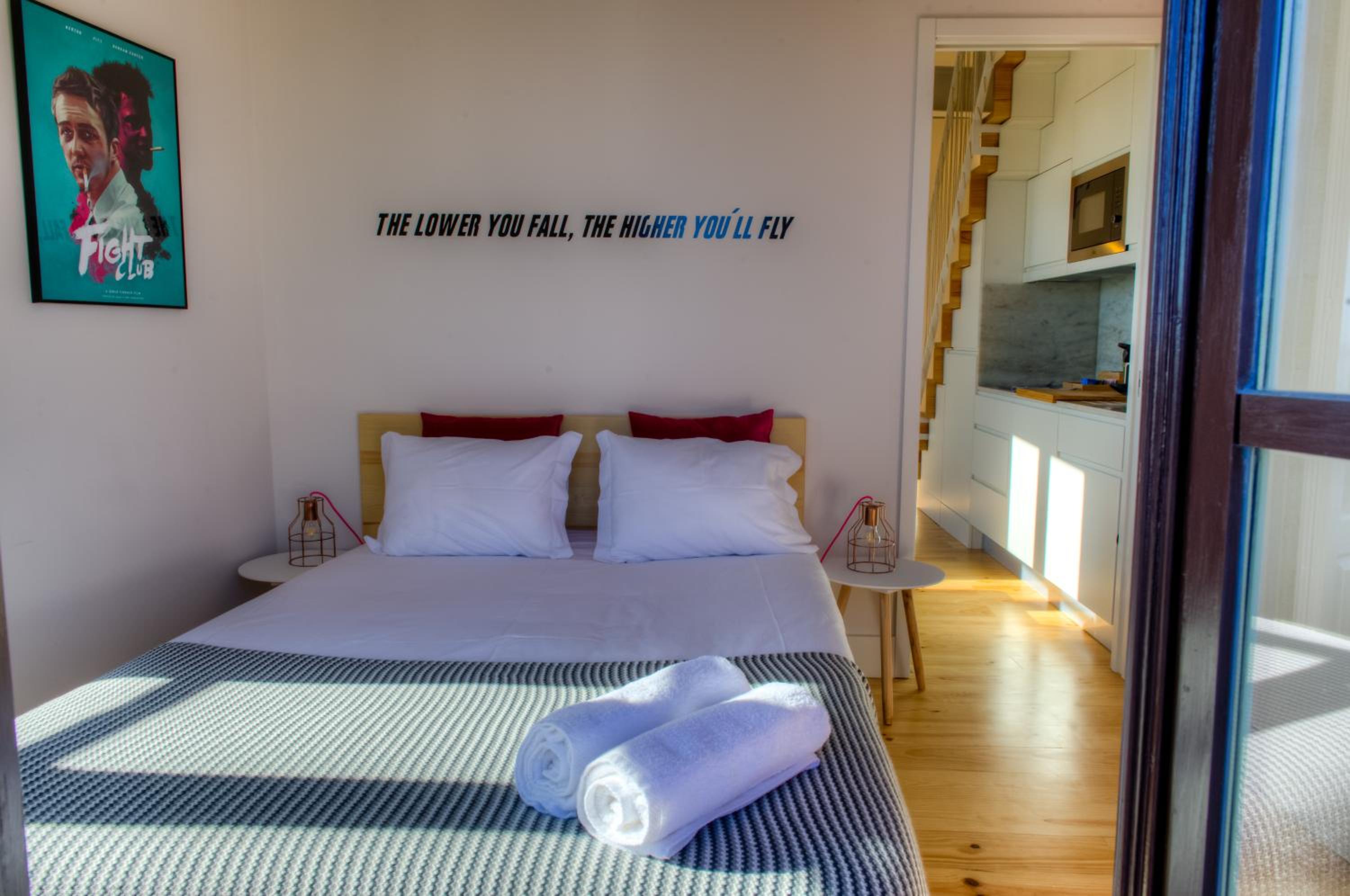 Фото Porto Cinema Apartments