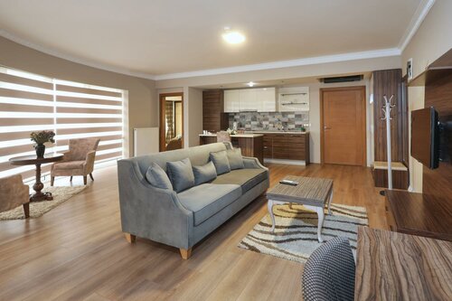 Гостиница Balturk Hotel в Измите