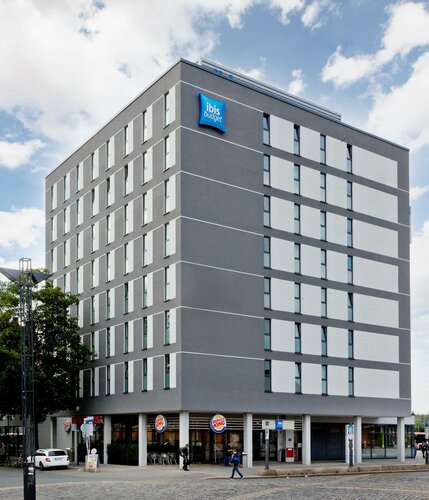 Гостиница Select Osnabrueck в Оснабрюкке