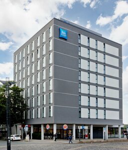 Гостиница Select Osnabrueck в Оснабрюкке