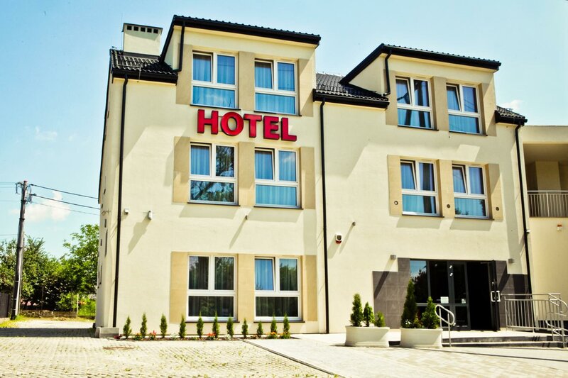 Гостиница Hotel Sokołowska в Новы-Двур-Мазовецки