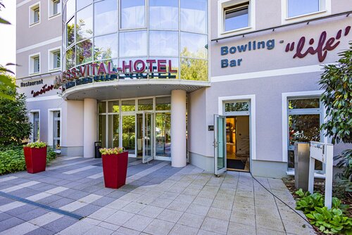 Гостиница Business Vital Hotel
