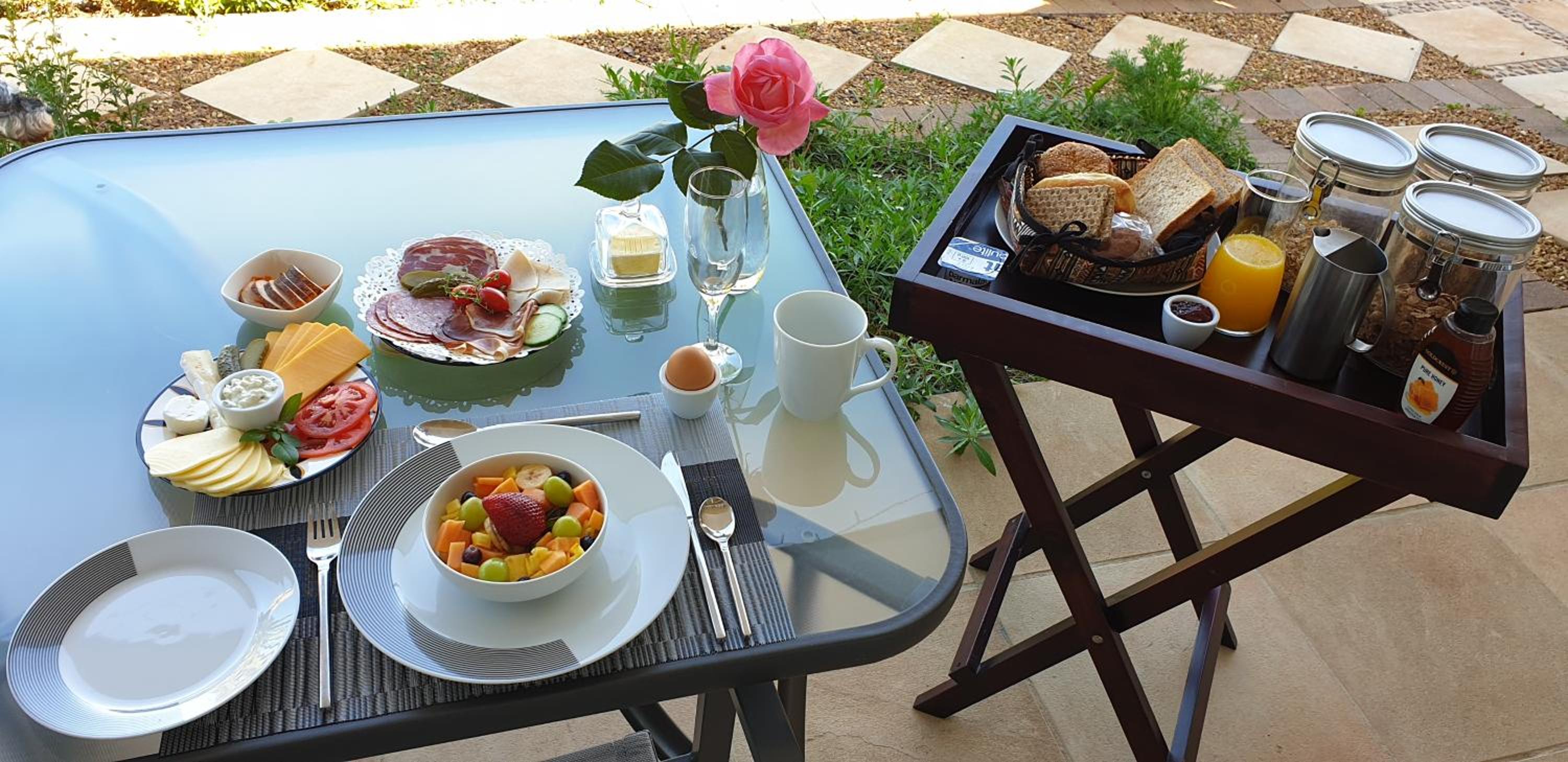 Фото Agape Apartments