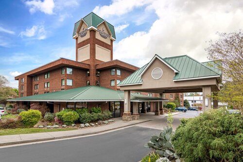 Гостиница Country Inn & Suites by Radisson, Atlanta Galleria/Ballpark, Ga