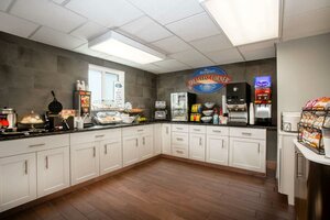 Гостиница Baymont Inn & Suites Sheridan