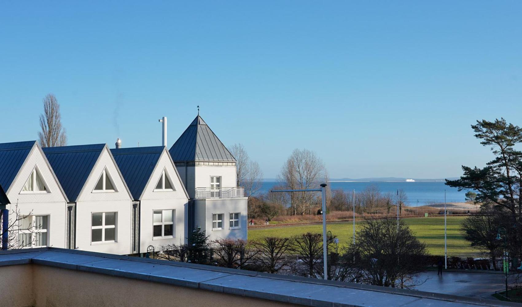 Фото Kurhotel zu Heringsdorf