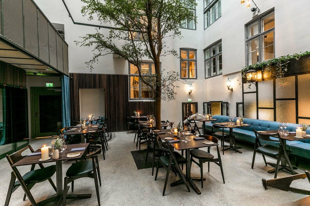 Фото Hotel Skt. Annæ