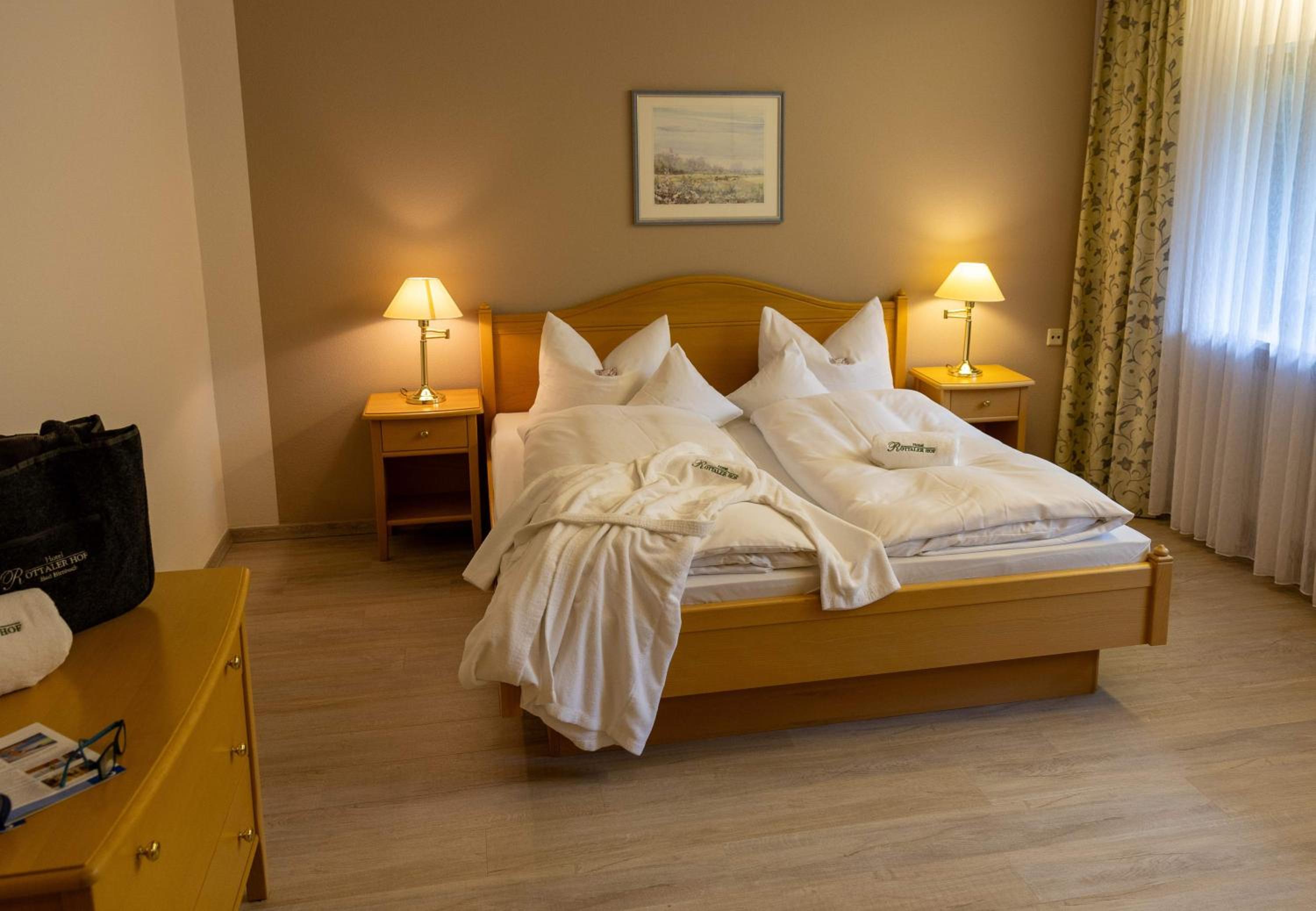 Фото Hotel Rottaler Hof