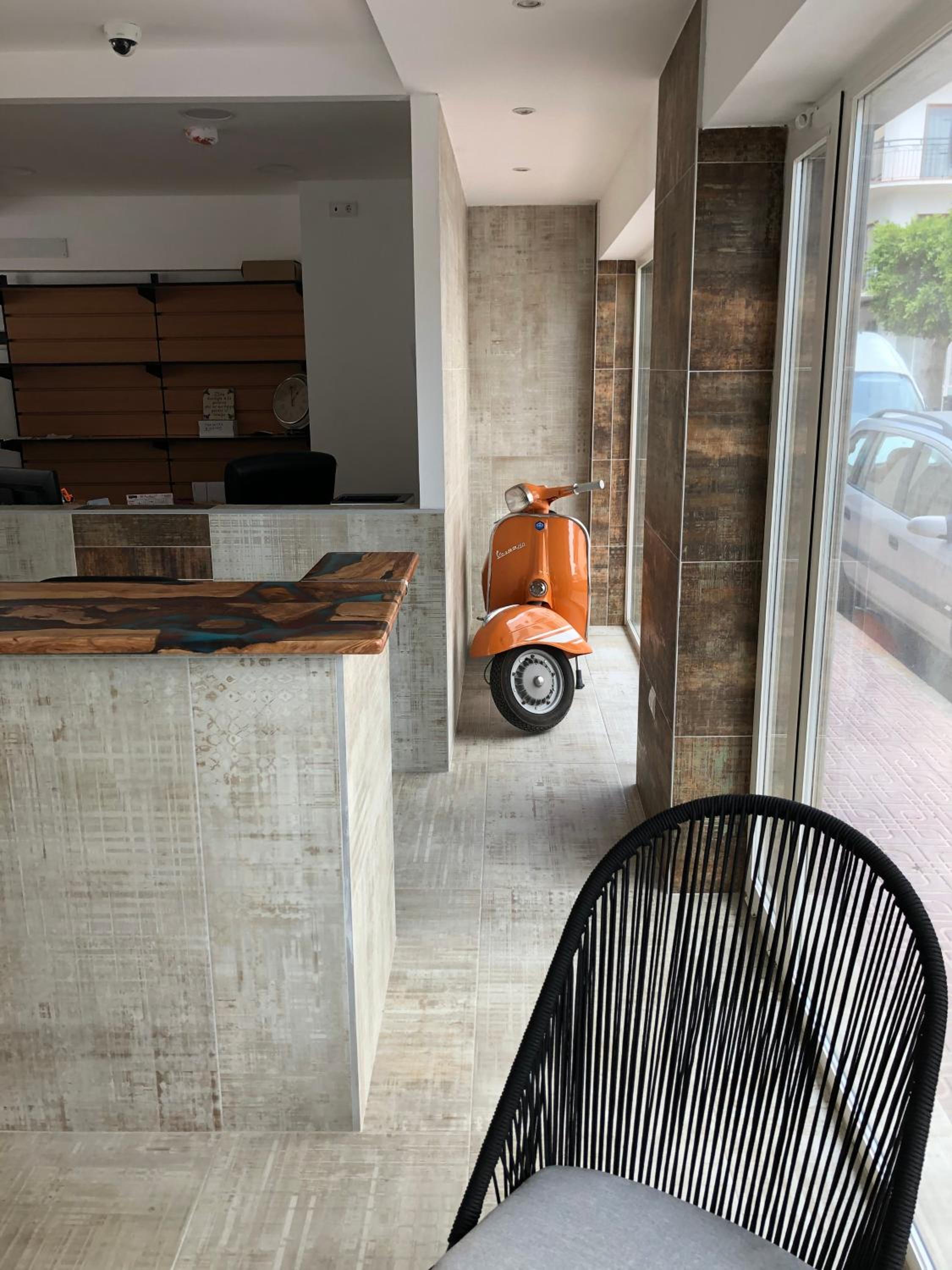 Фото Hostal Rosalia