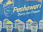Peshawari dairy (Ghazi Salahuddin Road, 135), ice cream