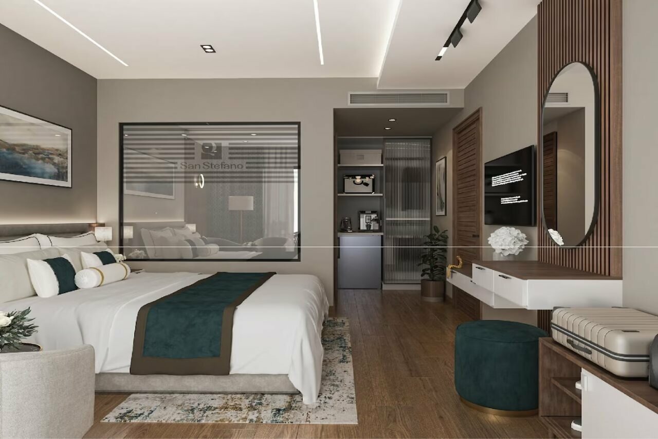 Фото Xu San Stefano Hotel Alexandria