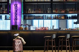 Гостиница Moxy Columbus Short North