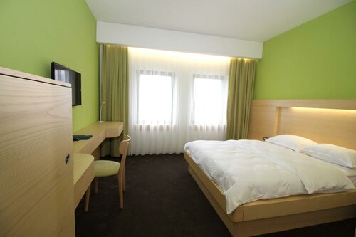 Гостиница Hotel International Prishtina