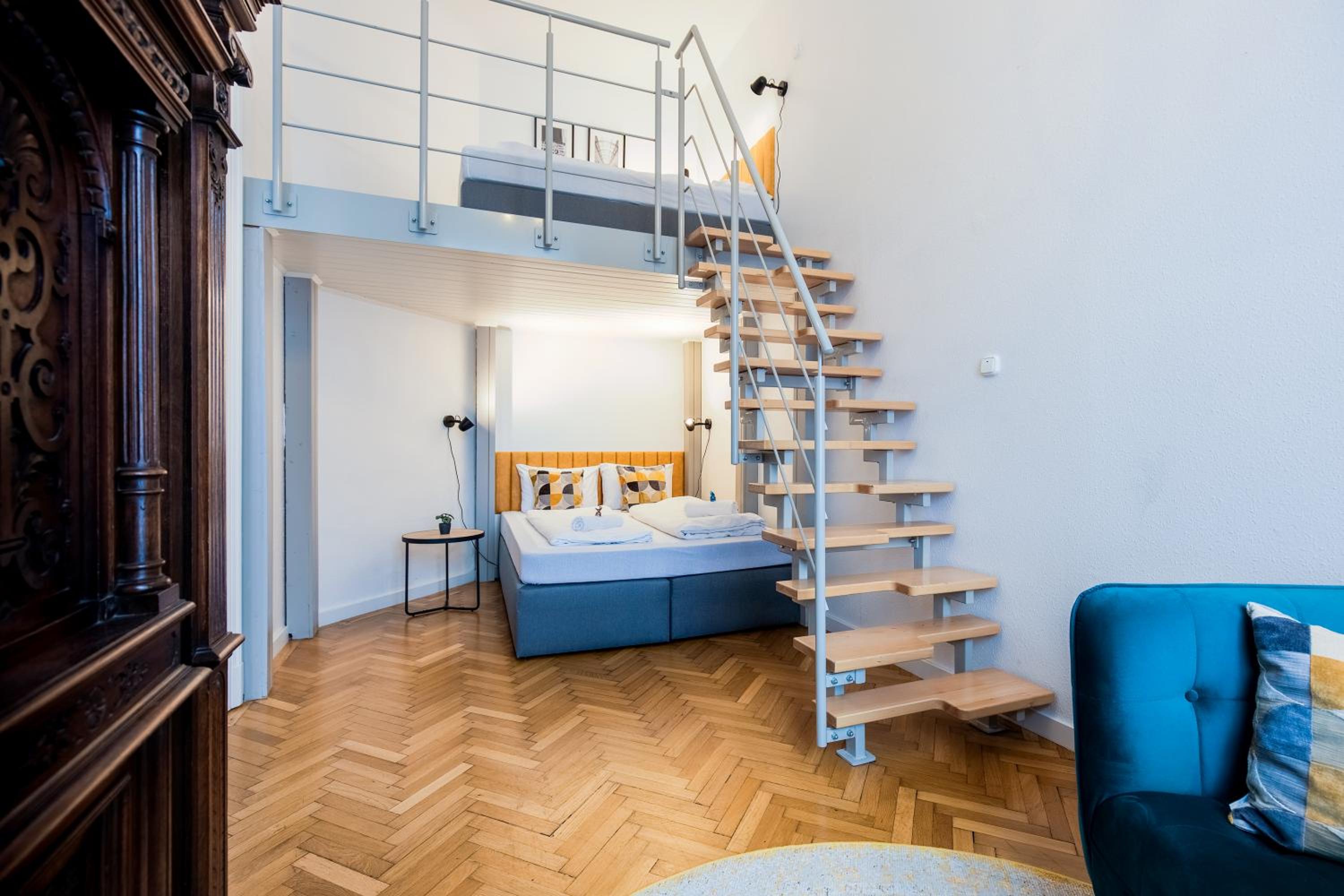 Фото Budapest Maverick Apartments