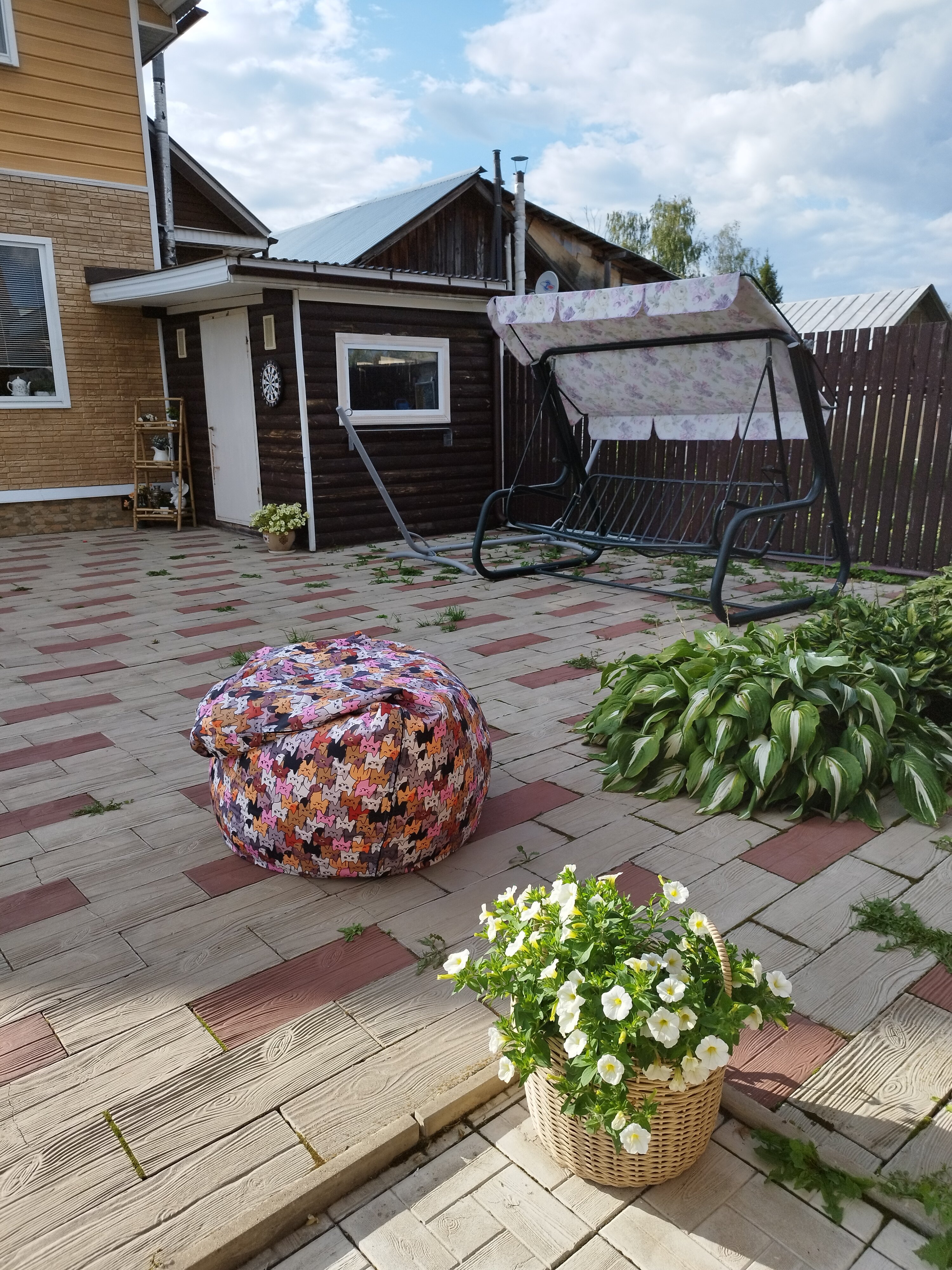 Фото Дом с баней