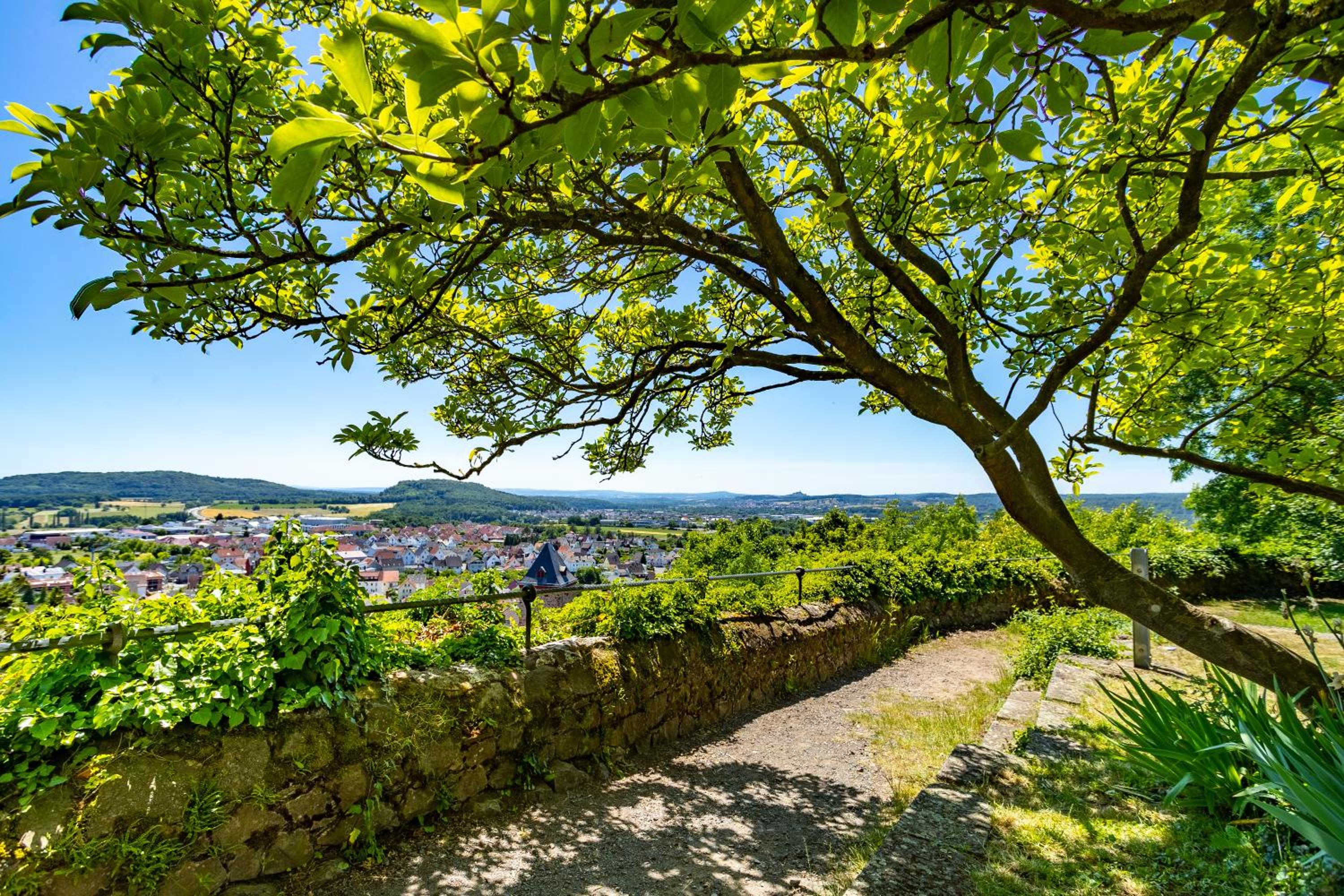 Фото Hotel Burg Staufenberg