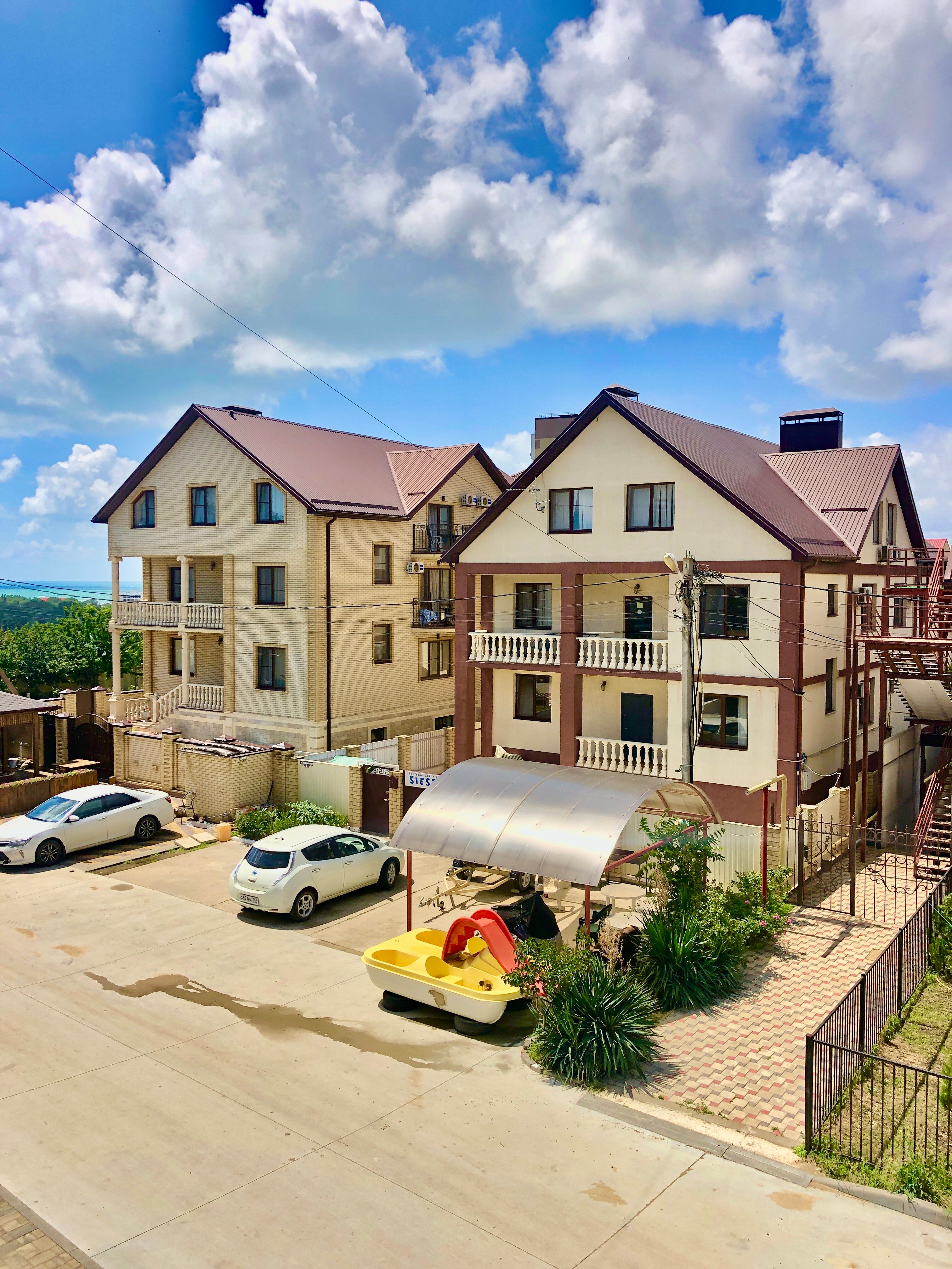 Фото Сиеста