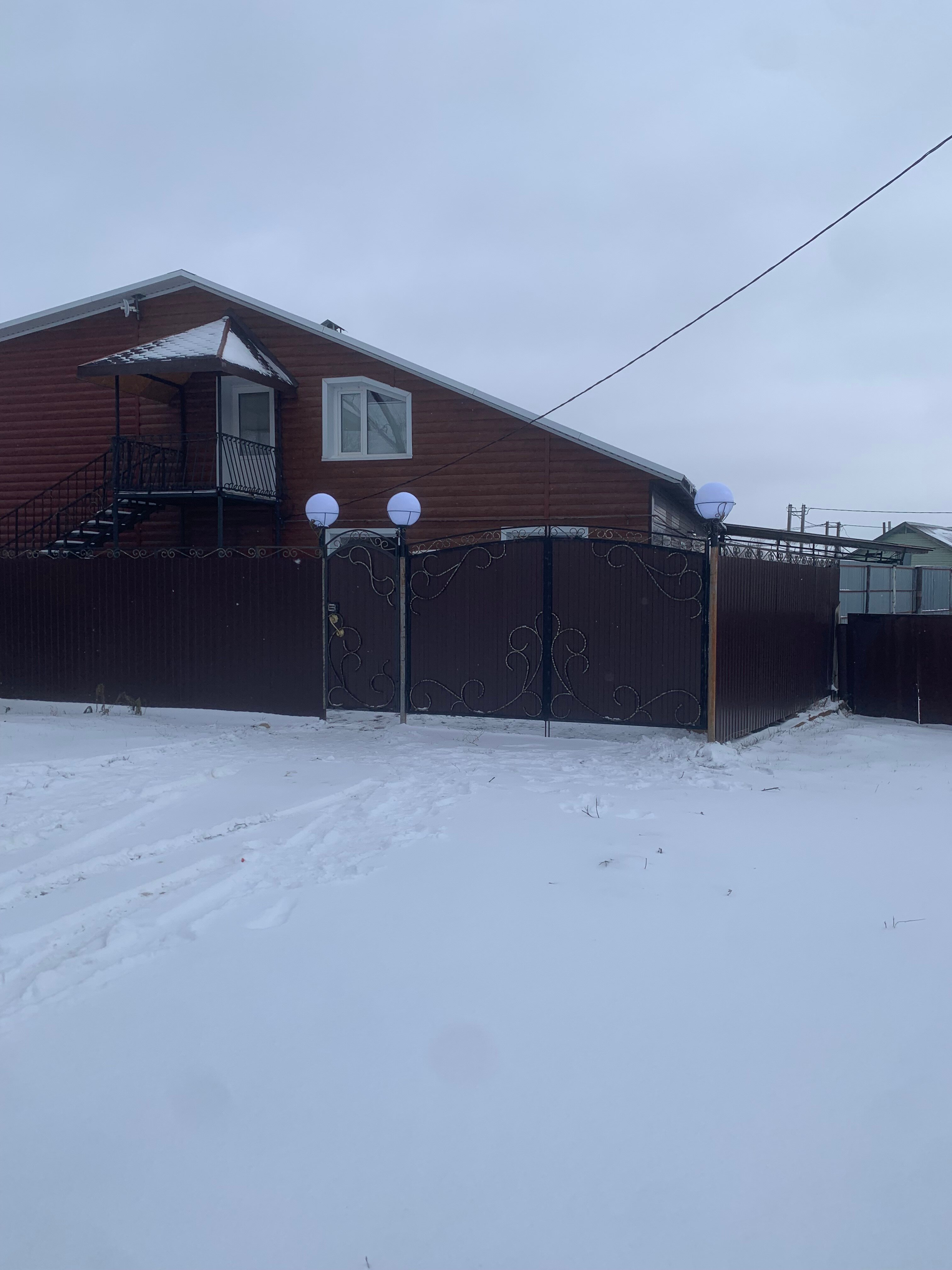 Фото Причал