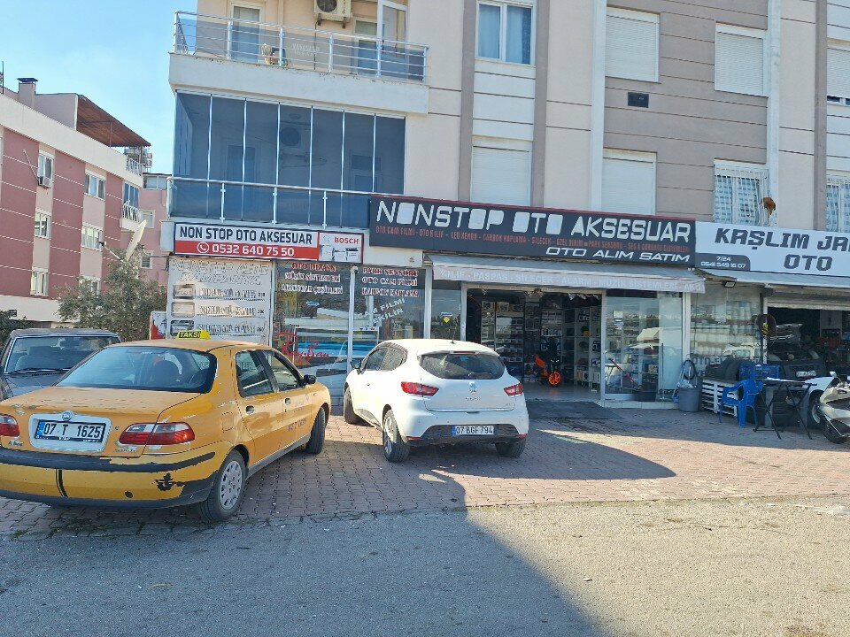 Auto studio Nonstop Auto Accessories, Antalya, photo