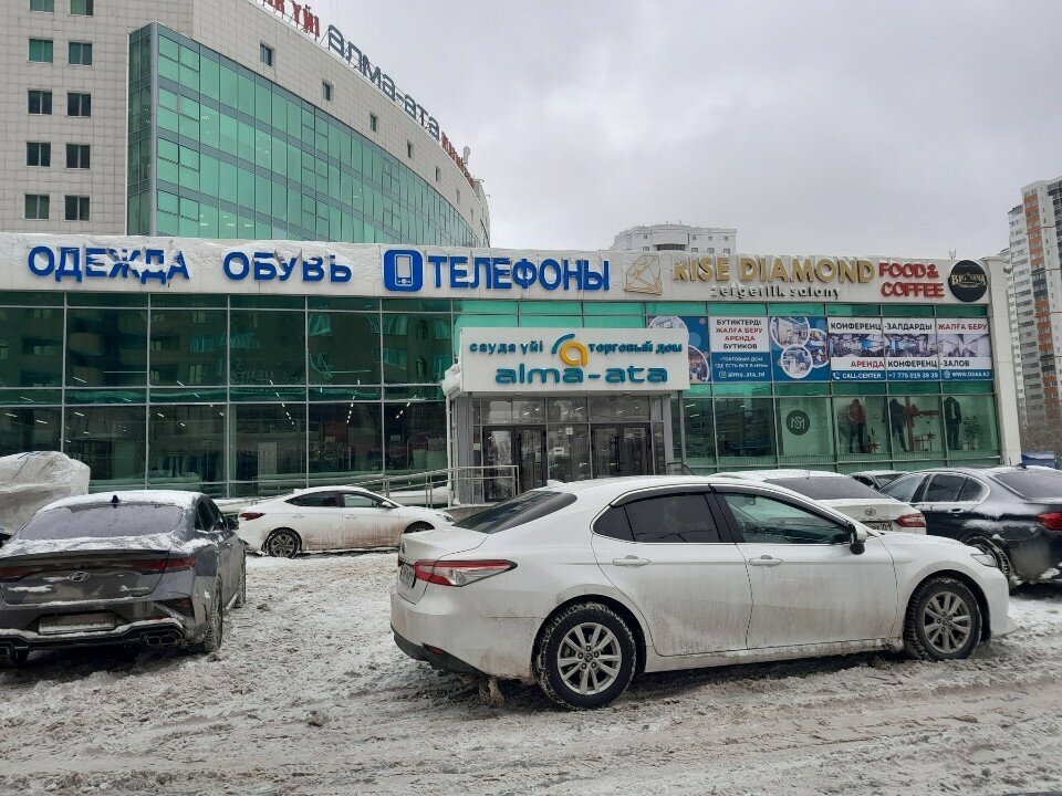 Clothing store Balmani, Astana, photo