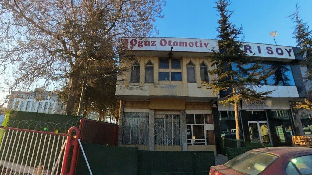 Auto parts and auto goods store Oğuz Automotive, Konya, photo