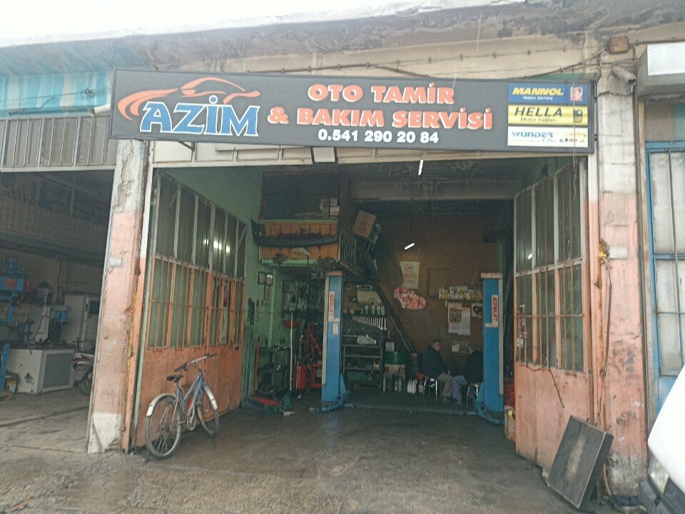 Car service, auto repair Azim Oto Tamir Bakim Servis, Konya, photo