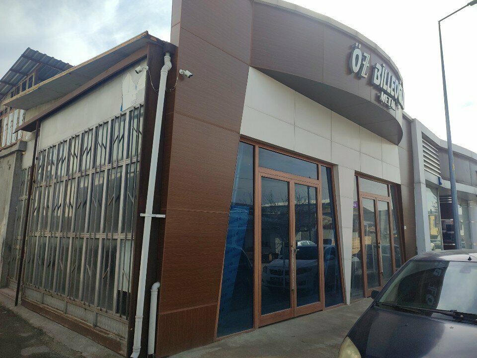 Wrought iron Öz Billeoğlu Metal, Konya, photo