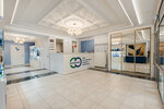 Parcels (Lenin Avenue, 180), medical center, clinic