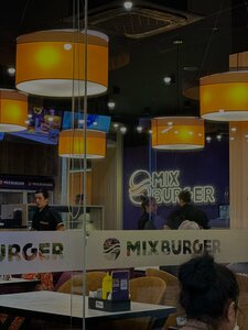 Mix Burger (Ташкентская область, Чирчик, проспект Алишера Навои), быстрое питание в Чирчике