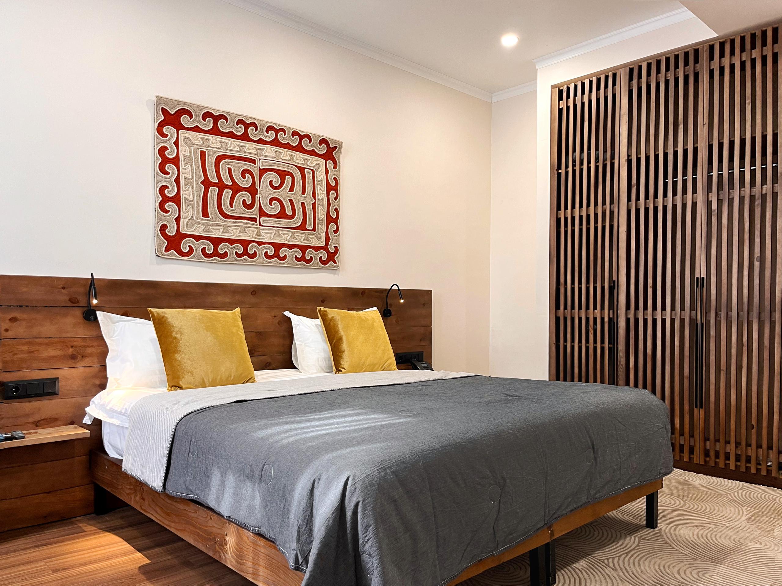 Фото Akjola Hotel