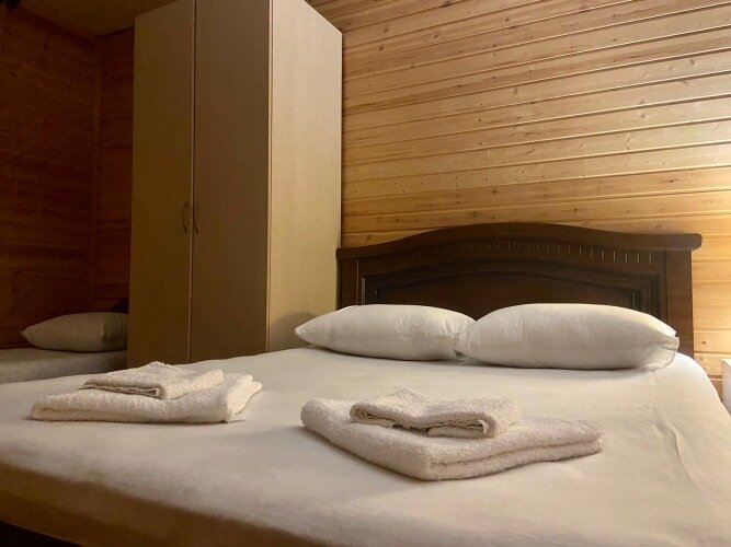 Фото Домики у моря