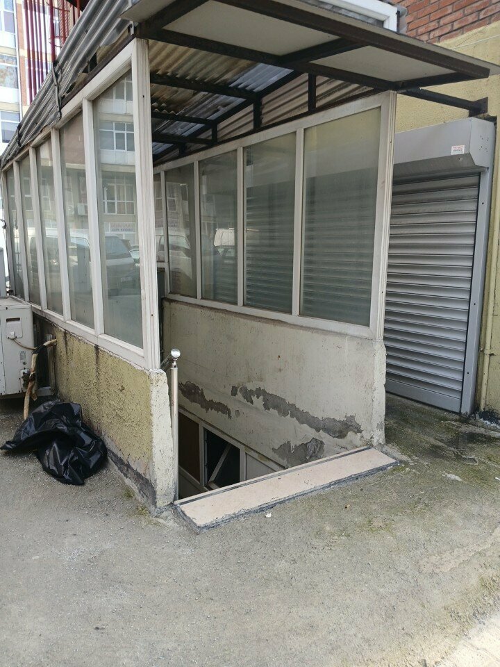 Mosque Fountain and Toilet, Istanbul, photo