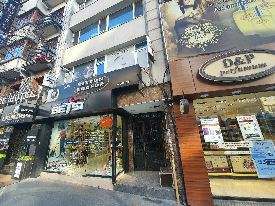 Салон красоты Clinika Estetik ve Güzellik Merkezi, Стамбул, фото