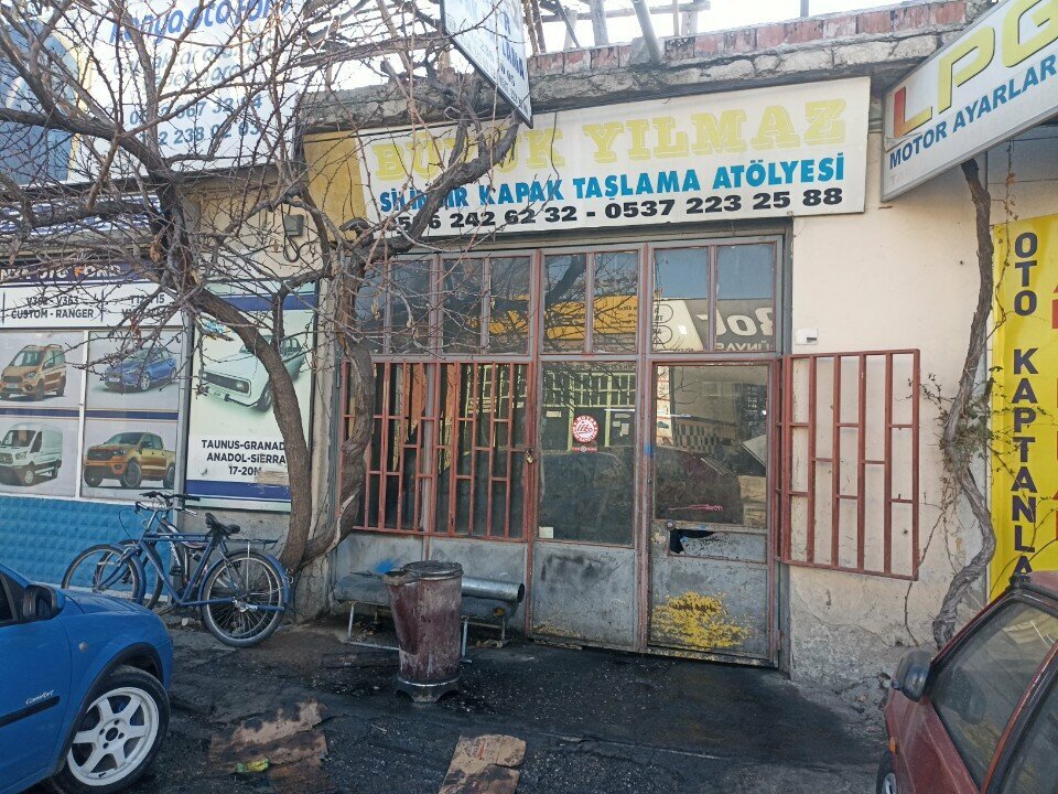 Industrial enterprise Yilmaz Roller, Konya, photo