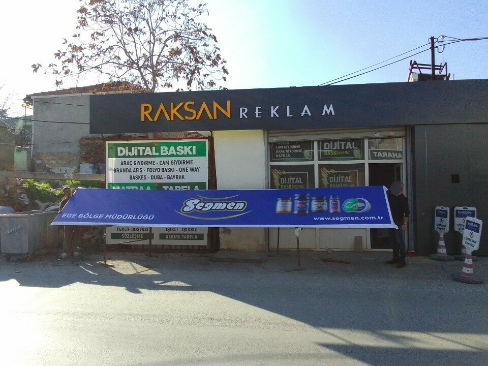 Printing services Hedef Offset, Izmir, photo