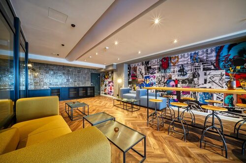 Nyce Hotel Dortmund City