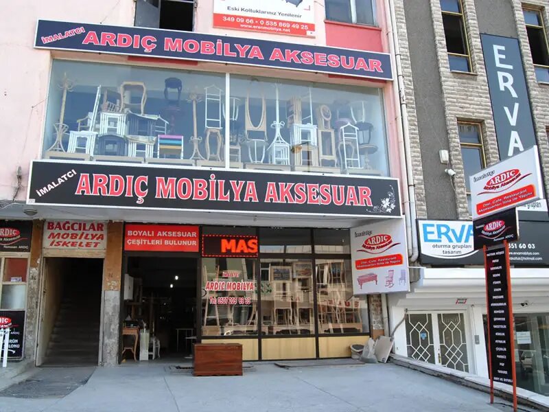 Мебельная фурнитура и комплектующие Ardic Mobilya, Анкара, фото