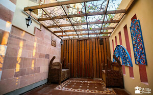 Гостиница Villa Mango