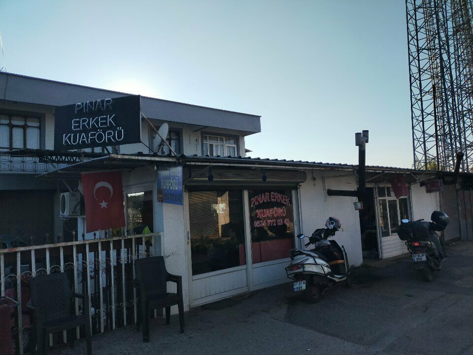 Hairdresser Pınar Erkek Kuaförü, Antalya, photo